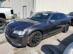 Salvage cars for sale at Haslet, TX auction: 2019 Chrysler 300 Limited