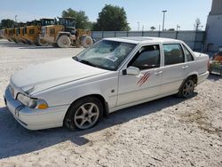 Salvage cars for sale at Apopka, FL auction: 1999 Volvo S70 GLT