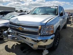 Salvage cars for sale at Martinez, CA auction: 2013 Chevrolet Silverado K1500 LT