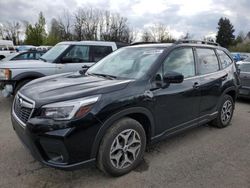 2021 Subaru Forester Premium en venta en Portland, OR