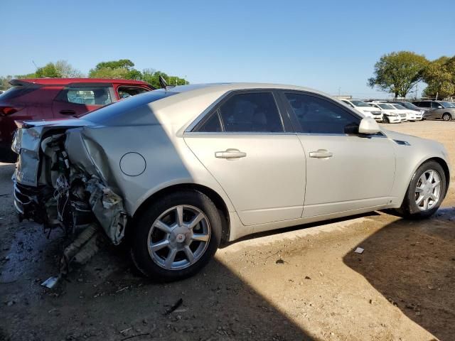 2008 Cadillac CTS