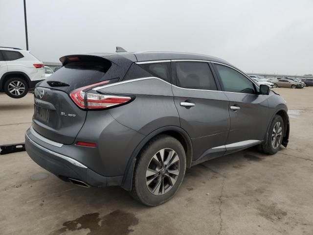 2017 Nissan Murano S