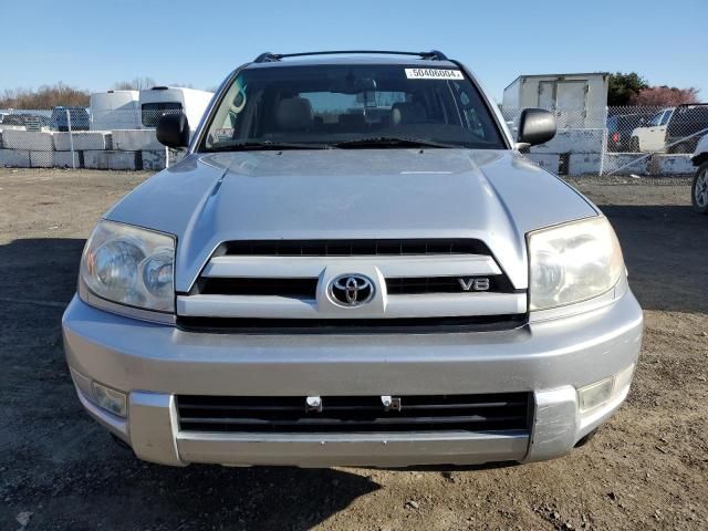 2005 Toyota 4runner Limited