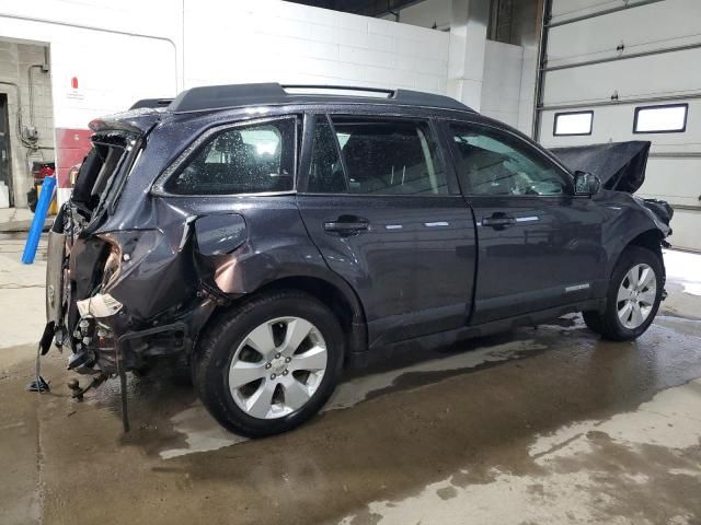 2012 Subaru Outback 2.5I