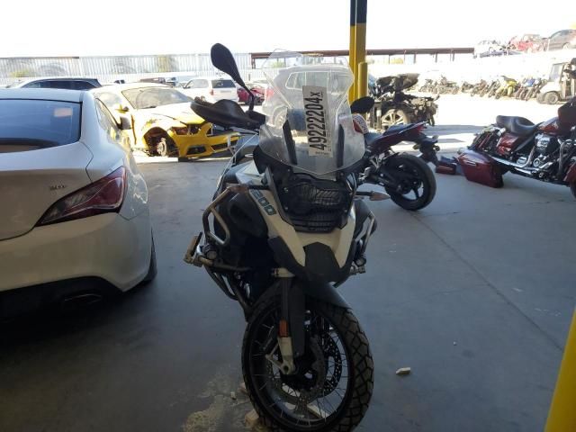 2015 BMW R1200 GS Adventure