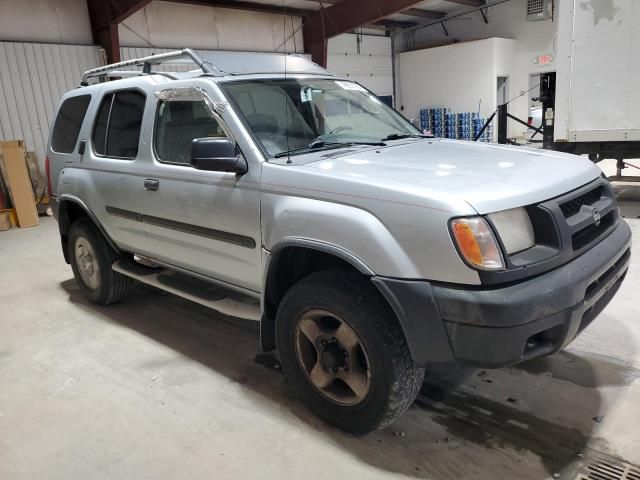 2001 Nissan Xterra XE