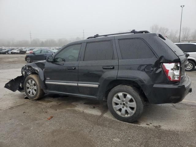 2008 Jeep Grand Cherokee Laredo