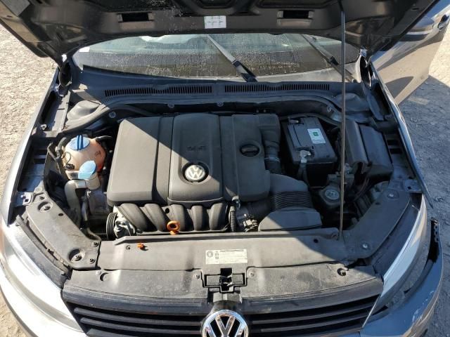 2012 Volkswagen Jetta SE