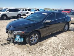 Salvage Cars with No Bids Yet For Sale at auction: 2016 Chevrolet Malibu LS