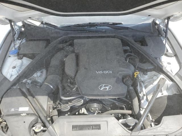 2016 Hyundai Genesis 3.8L