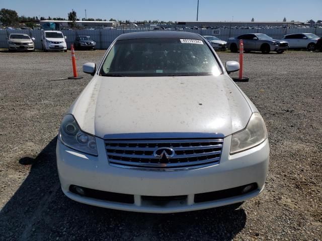 2007 Infiniti M35 Base