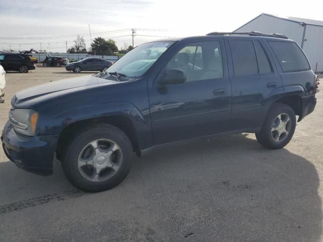 2008 Chevrolet Trailblazer LS