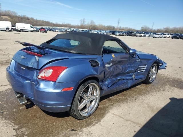 2005 Chrysler Crossfire Limited