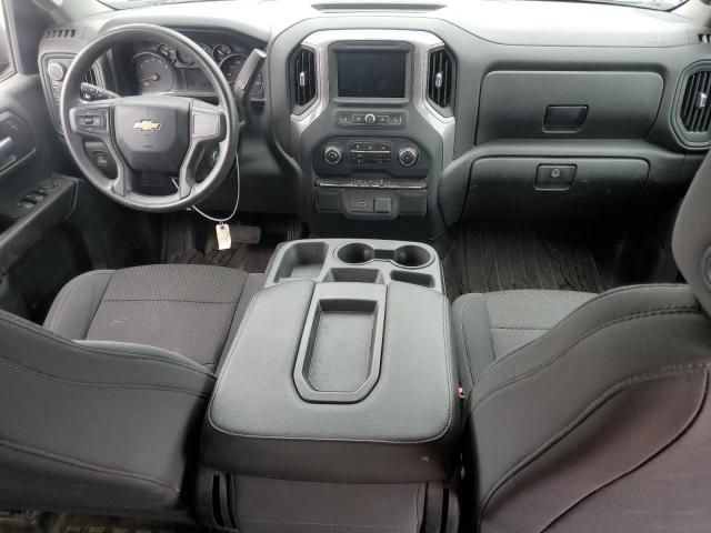 2020 Chevrolet Silverado K1500