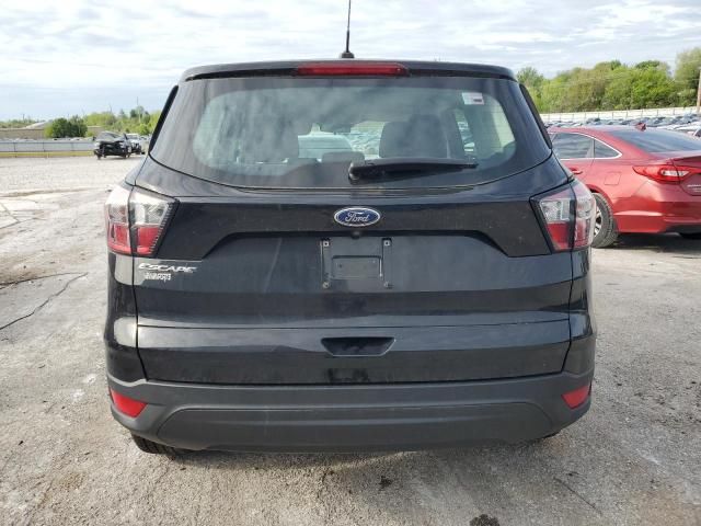 2017 Ford Escape S