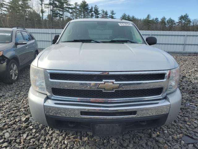 2011 Chevrolet Silverado K1500 LS