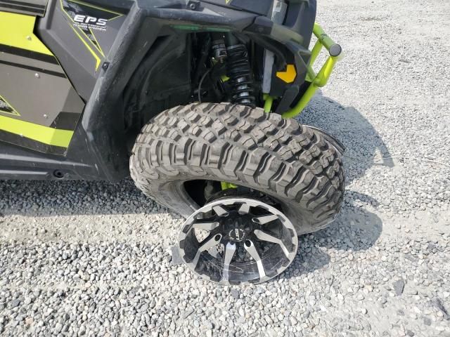 2016 Polaris RIS RZR XP 4 1000 EPS