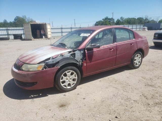 2004 Saturn Ion Level 2