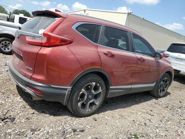 2017 Honda CR-V Touring