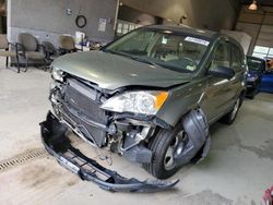 Salvage cars for sale from Copart Sandston, VA: 2008 Honda CR-V LX