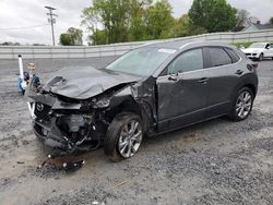 Salvage cars for sale from Copart Gastonia, NC: 2022 Mazda CX-30 Select