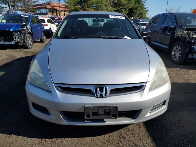 2007 Honda Accord Value