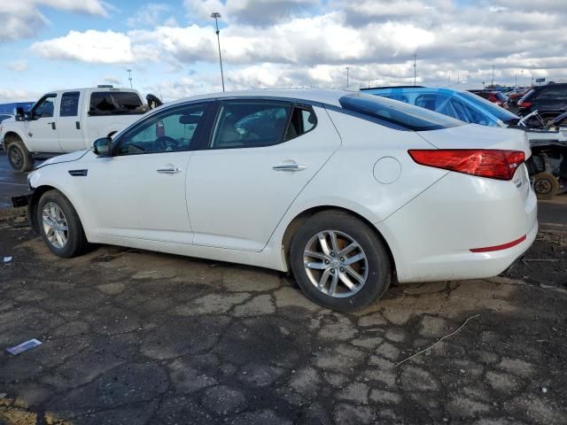 2013 KIA Optima LX