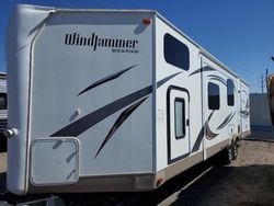 Salvage trucks for sale at Albuquerque, NM auction: 2016 Rockwood Windjammer