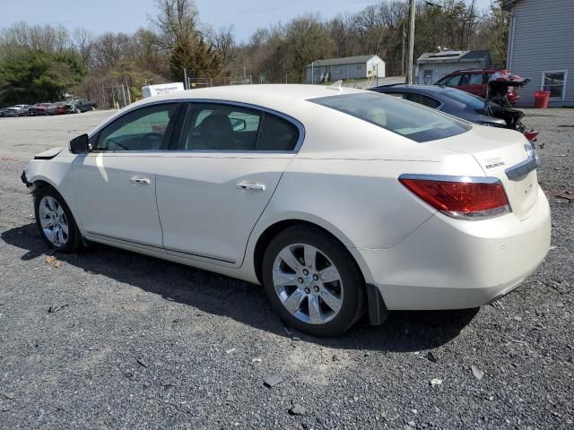 2012 Buick Lacrosse Premium