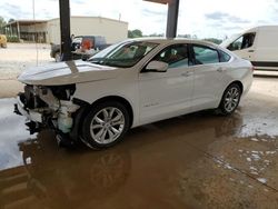 Salvage cars for sale at Tanner, AL auction: 2017 Chevrolet Impala LT