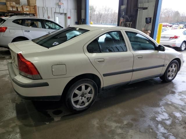 2002 Volvo S60 2.5T