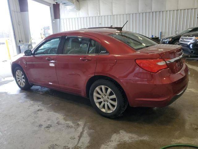 2011 Chrysler 200 Touring