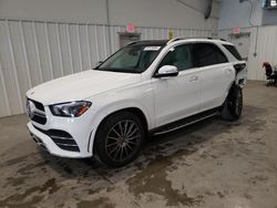 Vehiculos salvage en venta de Copart Lumberton, NC: 2022 Mercedes-Benz GLE 350