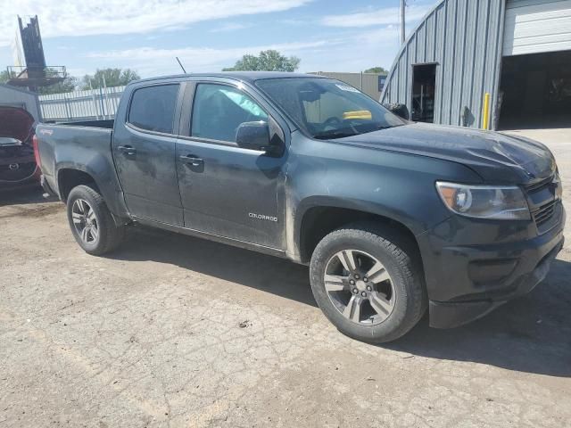 2018 Chevrolet Colorado