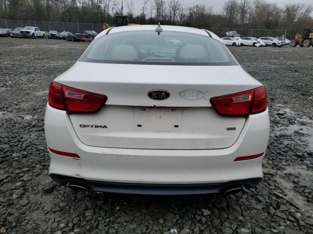 2015 KIA Optima LX