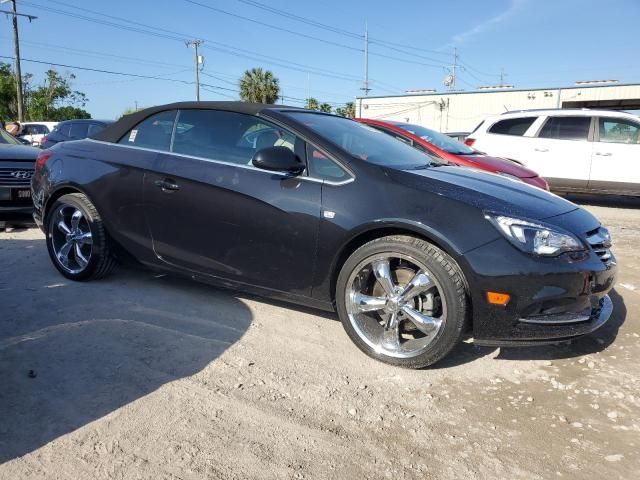 2016 Buick Cascada Premium