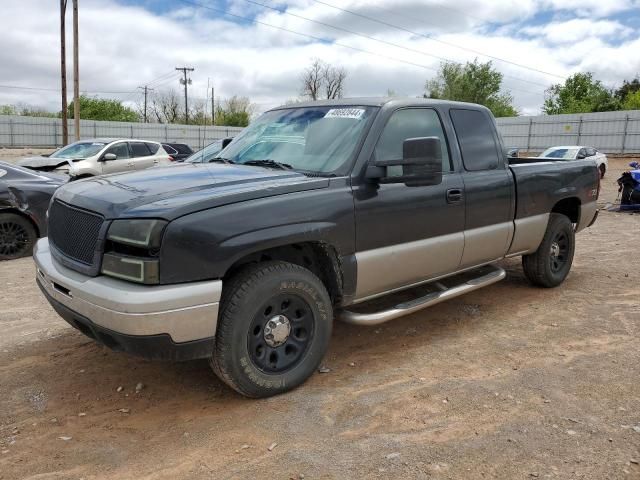 2003 Chevrolet Silverado K1500