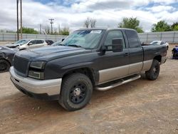 2003 Chevrolet Silverado K1500 for sale in Oklahoma City, OK