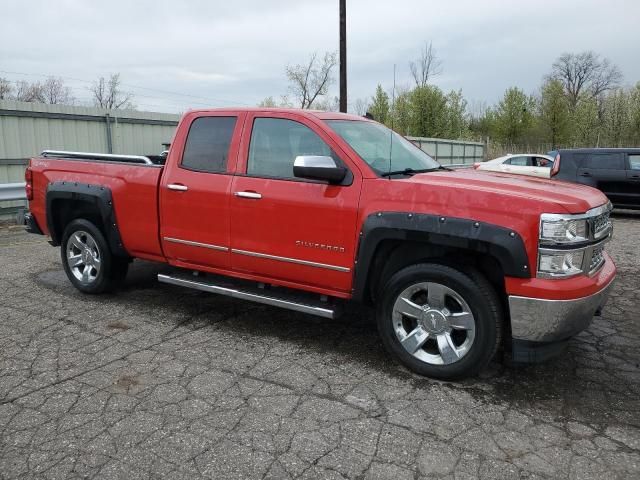 2014 Chevrolet Silverado K1500 LT