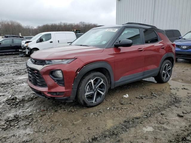 2022 Chevrolet Trailblazer RS