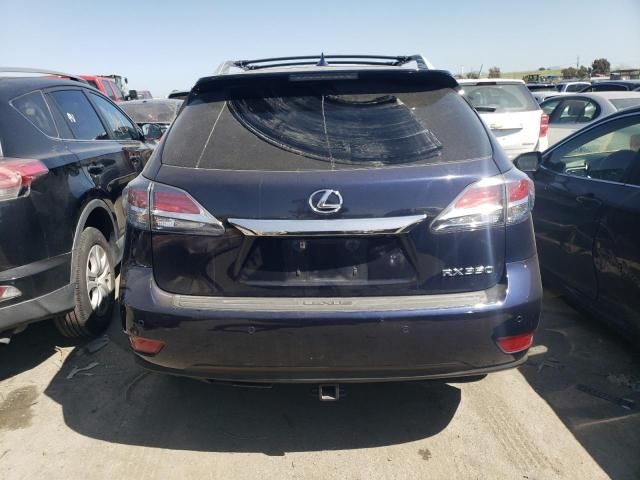 2015 Lexus RX 350 Base