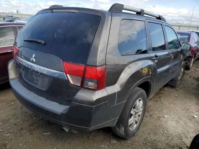 2011 Mitsubishi Endeavor LS