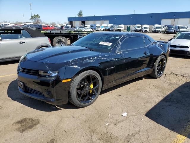 2014 Chevrolet Camaro LS