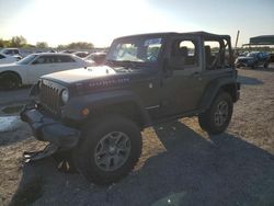 2017 Jeep Wrangler Rubicon en venta en Houston, TX