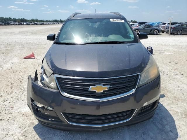 2014 Chevrolet Traverse LS