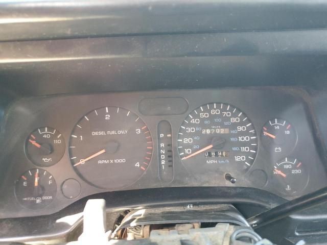 1997 Dodge RAM 2500