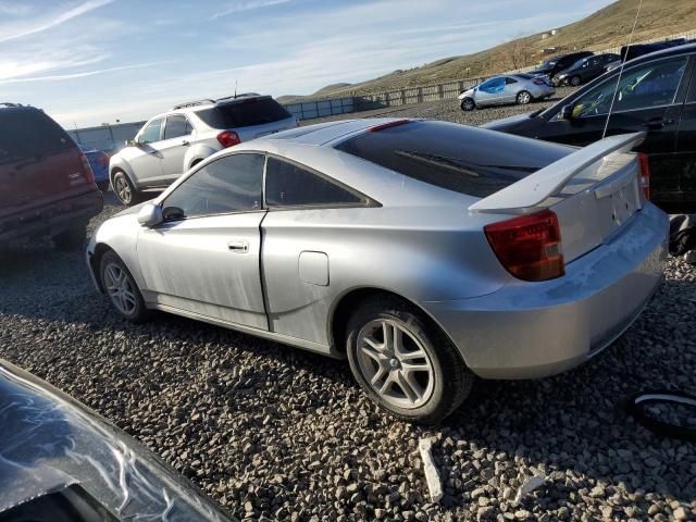 2000 Toyota Celica GT