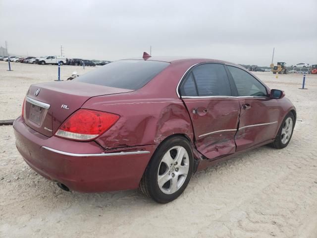 2006 Acura RL