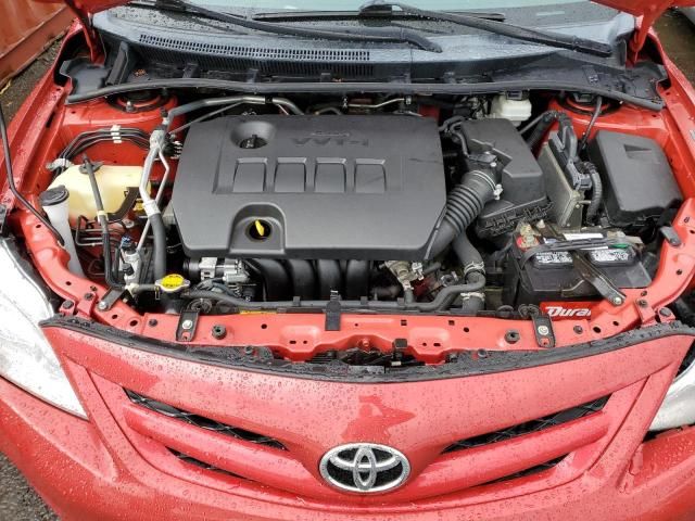 2011 Toyota Corolla Base