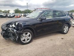 Porsche salvage cars for sale: 2011 Porsche Cayenne S